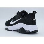 Nike Zoom Bella 6 Αθλητικά Παπούτσια Γυμναστηρίου Μαύρα, Λευκά