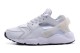 Nike Air Huarache Γυναικεία Sneakers Λευκά, Γκρι Ανοιχτά