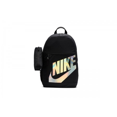 Nike Elemental Unisex Σάκος Πλάτης Μαύρος (DR6084 011)