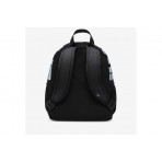 Nike Brasilia JDI Παιδικό Mini Σακίδιο Πλάτης Μαύρο, Ασημί 11L
