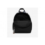 Nike Brasilia JDI Παιδικό Mini Σακίδιο Πλάτης Μαύρο, Ασημί 11L