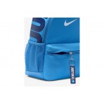 Nike Brasilia JDI Παιδικό Mini Σακίδιο Πλάτης Μπλε 11L