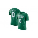 Nike Boston Celtics Ανδρικό Κοντομάνικο T-Shirt Πράσινο