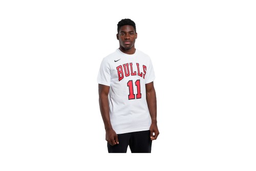 Nike Nba Demar Derozan Chicago Bulls T-Shirt Ανδρικό (DR6367 101)