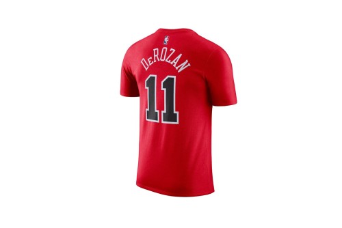 Nike Nba Demar Derozan Chicago Bulls T-Shirt Ανδρικό (DR6367 659)