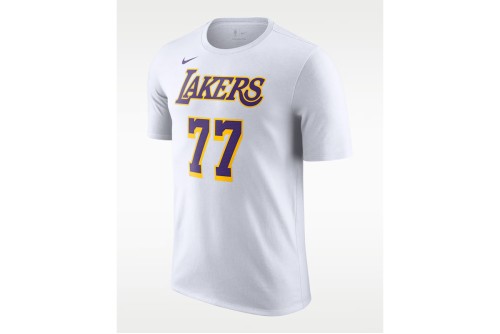 Nike Nba Luka Doncic Los Angeles Lakers T-Shirt Ανδρικό (DR6380 105)