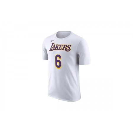 Nike Lakers T-Shirt Ανδρικό 
