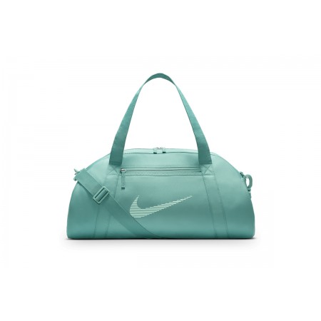 Nike Gym Club Αθλητικός Σάκος Ώμου - Χειρός Μέντα 24L
