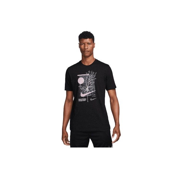 Nike T-Shirt Ανδρικό (DR7551 010)