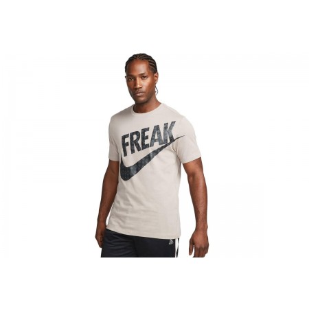 Nike Dri-Fit Giannis Freak T-Shirt Ανδρικό 