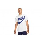 Nike T-Shirt Freak Ανδρικό (DR7645 133)