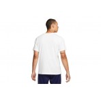 Nike T-Shirt Freak Ανδρικό (DR7645 133)