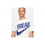 Nike T-Shirt Freak Ανδρικό (DR7645 133)