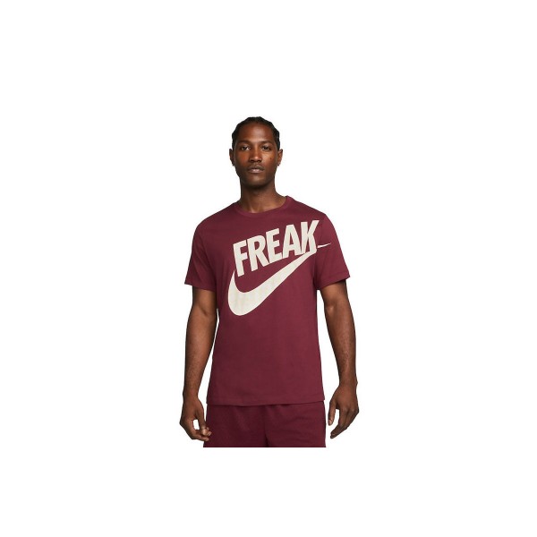 Nike T-Shirt Freak Ανδρικό (DR7645 638)