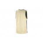 Nike Dri-Fit Milwaukee Bucks Courtside Ανδρική Αμάνικη Μπλούζα (DR9380 323)