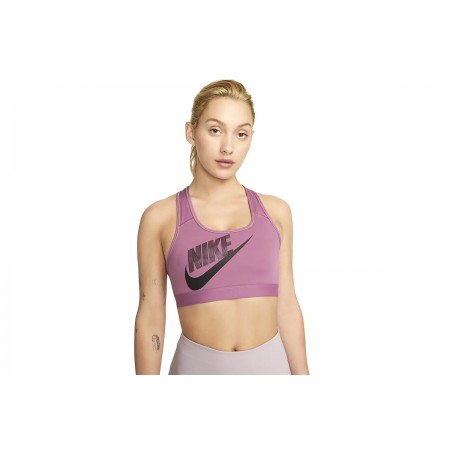 Nike Dri-Fit Μπουστάκι Γυναικείο 