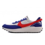 Nike Waffle Debut Swoosh Sneakers (DV0527 001)