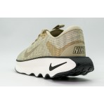 Nike Motiva Ανδρικά Παπούτσια για Περπάτημα Χακί, Εκρού, Μαύρα