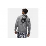  Jordan Dri-FIT Sport BC Ανδρικό Φούτερ με Κουκούλα 