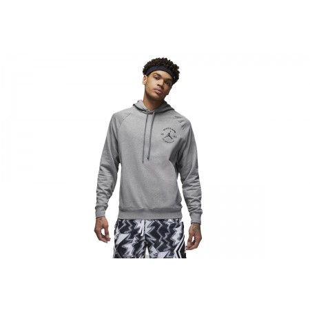  Jordan Dri-FIT Sport BC Ανδρικό Φούτερ με Κουκούλα 