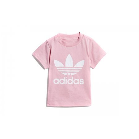 Adidas Originals Trefoil Tee 