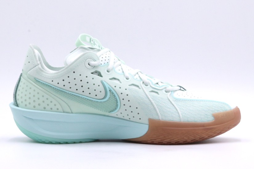 Nike G.T. Cut 3 Ανδρικά Μπασκετικά Παπούτσια Άκουα, Καφέ