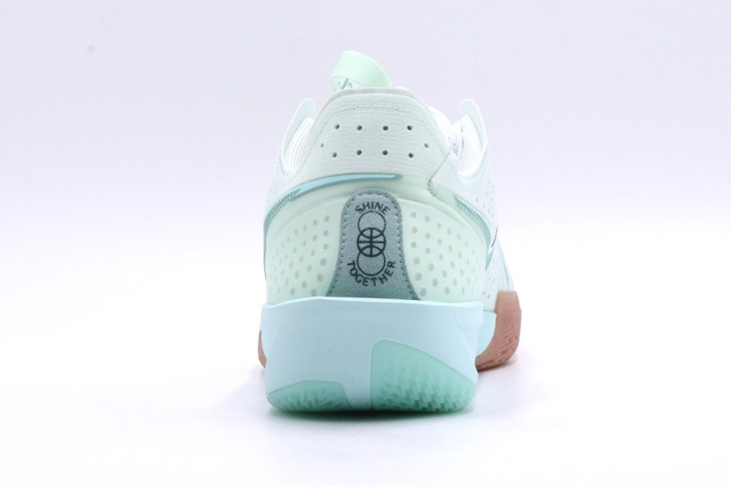 Nike G.T. Cut 3 Ανδρικά Μπασκετικά Παπούτσια Άκουα, Καφέ