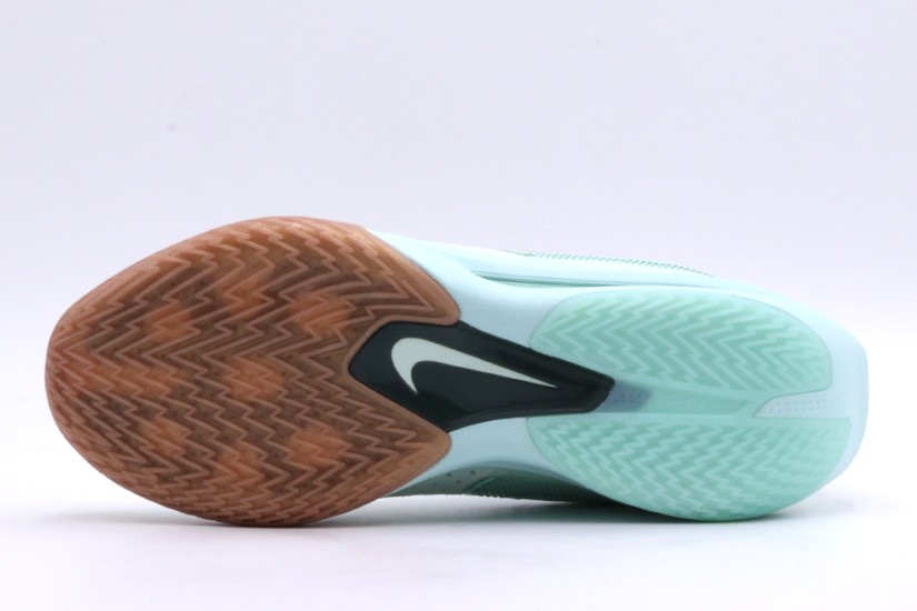 Nike G.T. Cut 3 Ανδρικά Μπασκετικά Παπούτσια Άκουα, Καφέ
