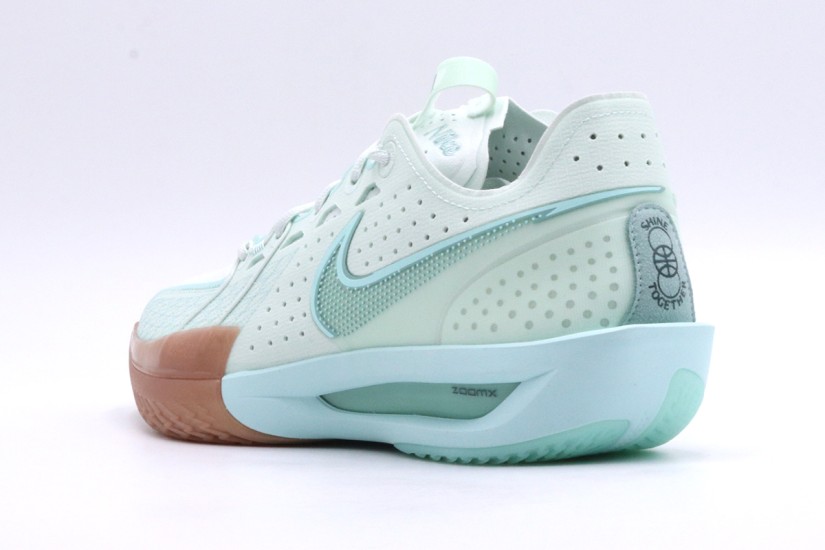 Nike G.T. Cut 3 Ανδρικά Μπασκετικά Παπούτσια Άκουα, Καφέ