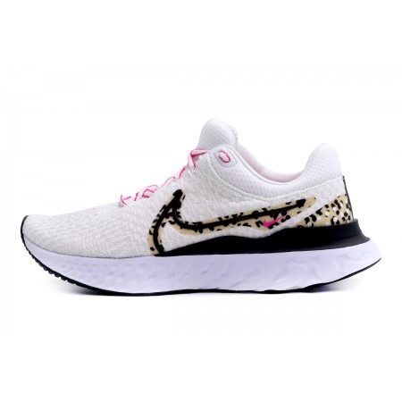 Nike W React Infinity Fk 3 Παπούτσια Για Τρέξιμο-Περπάτημα (DV3024 100)