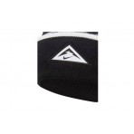 Nike Dri-FIT Trail Χειμερινό Σκουφάκι Μαύρο, Λευκό