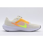 Nike Air Zoom Pegasus 40 Παπούτσια Για Τρέξιμο-Περπάτημα (DV3853 101)