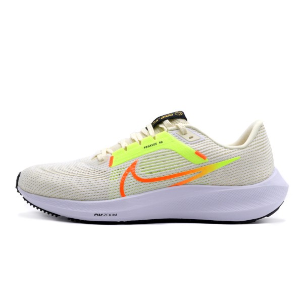 Nike Air Zoom Pegasus 40 Παπούτσια Για Τρέξιμο-Περπάτημα (DV3853 101)