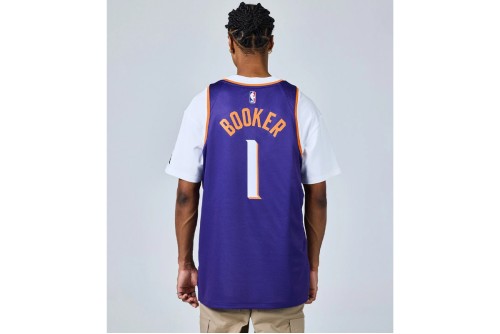 Nike Nba Phoenix Suns Devin Booker Φανέλα Icon Edition (DV4855 566)