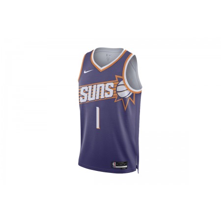 Νike Phoenix Suns Φανέλα Devin Booker Icon Edition