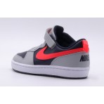 Nike Court Borough Low Recraft Παιδικά Sneakers (DV5457 003)