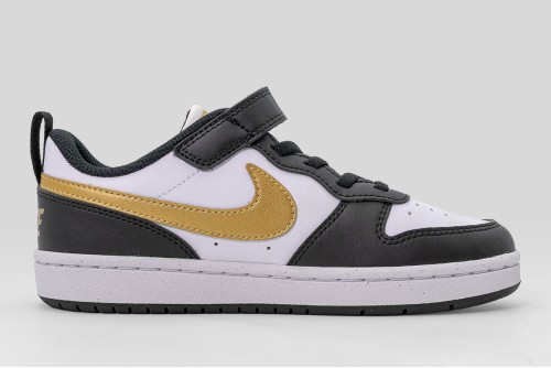 Nike Court Borough Low Recraft Sneakers (DV5457 008)