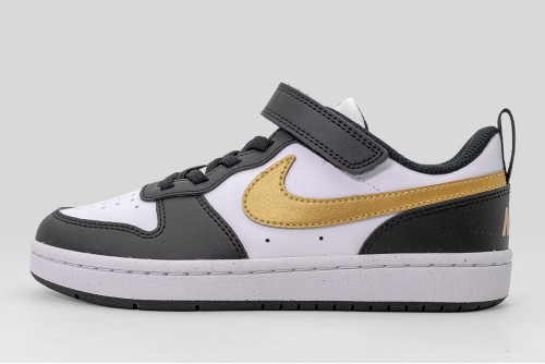 Nike Court Borough Low Recraft Sneakers (DV5457 008)