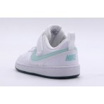 Nike Court Borough Low Recraft Παιδικά Sneakers (DV5457 102)