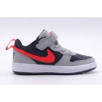 Nike Court Borough Low Recraft Βρεφικά Sneakers (DV5458 003)