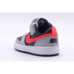 Nike Court Borough Low Recraft Βρεφικά Sneakers (DV5458 003)