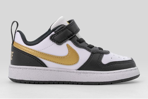 Nike Court Borough Low Recraft Sneakers (DV5458 008)