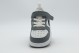 Nike Court Borough Low Recraft Βρεφικά Sneakers Γκρι, Λευκά