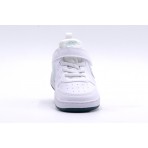 Nike Court Borough Low Recraft Βρεφικά Sneakers Λευκά, Βεραμάν