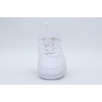 Nike Court Borough Low Recraft Βρεφικά Sneakers Λευκά