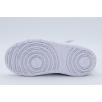 Nike Court Borough Low Recraft Βρεφικά Sneakers Λευκά