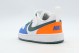 Nike Court Borough Low Recraft Βρεφικά Sneakers Λευκά, Διάφορα Χρώματα