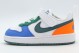 Nike Court Borough Low Recraft Βρεφικά Sneakers Λευκά, Διάφορα Χρώματα