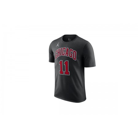 Jordan Nba Chicago Bulls T-Shirt Ανδρικό 