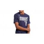 Jordan NBA Dallas Mavericks Luka Doncic Κοντομάνικο T-Shirt